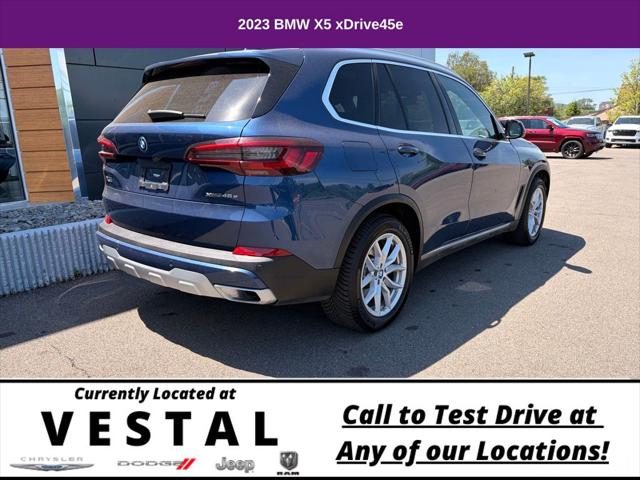 2023 BMW X5 xDrive45e