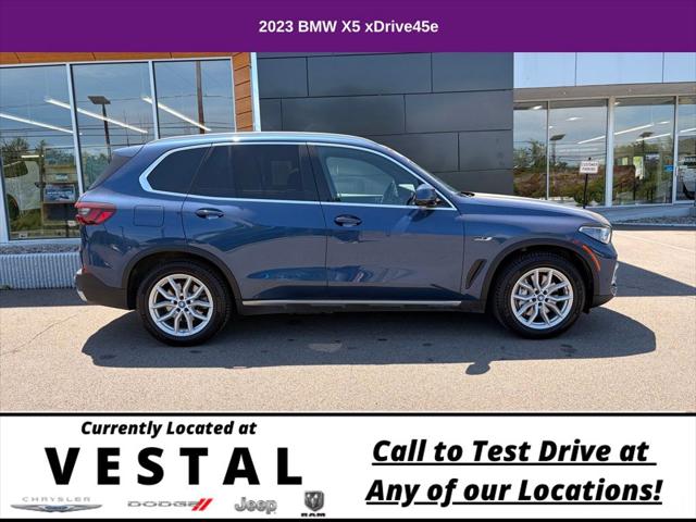 2023 BMW X5 xDrive45e
