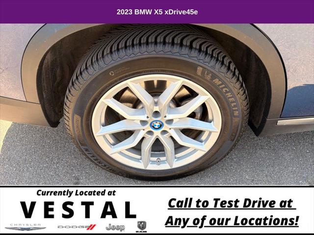 2023 BMW X5 xDrive45e