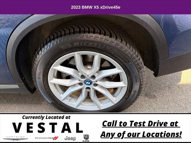 2023 BMW X5 xDrive45e