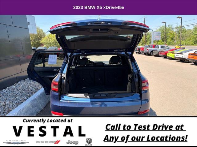 2023 BMW X5 xDrive45e