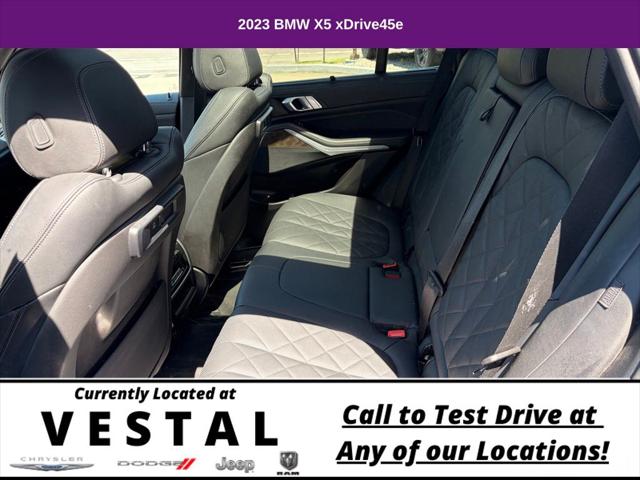 2023 BMW X5 xDrive45e