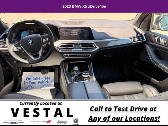 2023 BMW X5 xDrive45e