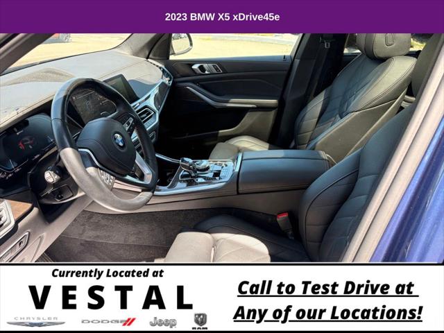 2023 BMW X5 xDrive45e