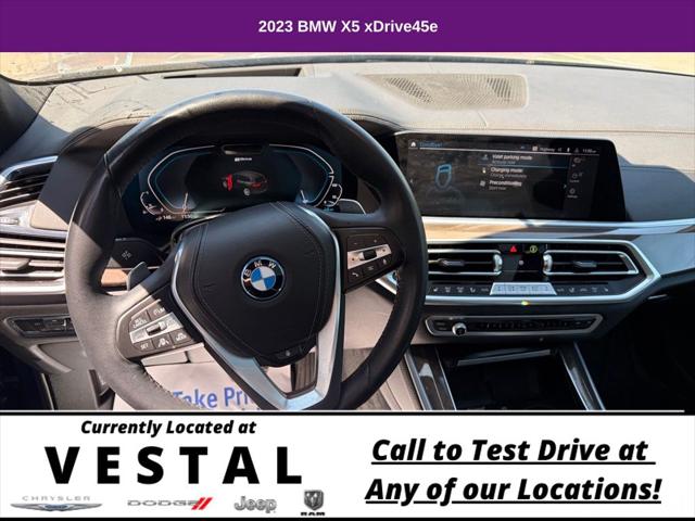 2023 BMW X5 xDrive45e