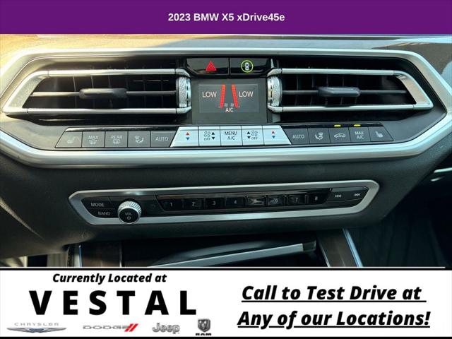 2023 BMW X5 xDrive45e