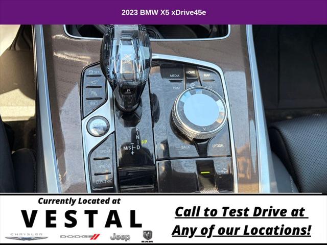 2023 BMW X5 xDrive45e