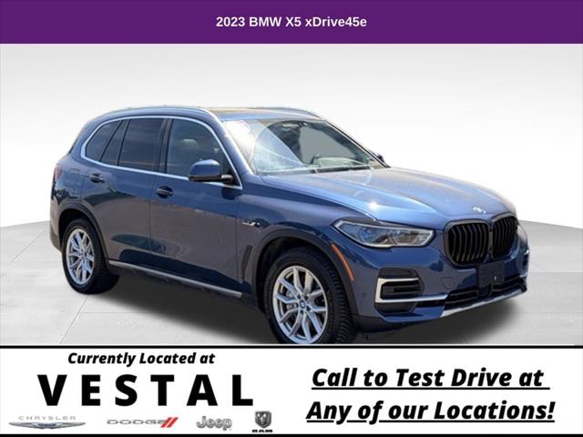 2023 BMW X5 xDrive45e for sale in Vestal, NY