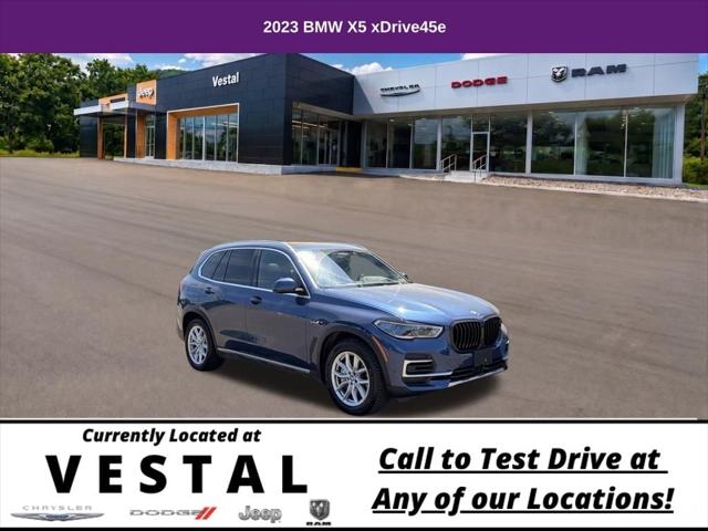 2023 BMW X5 xDrive45e for sale in Vestal, NY