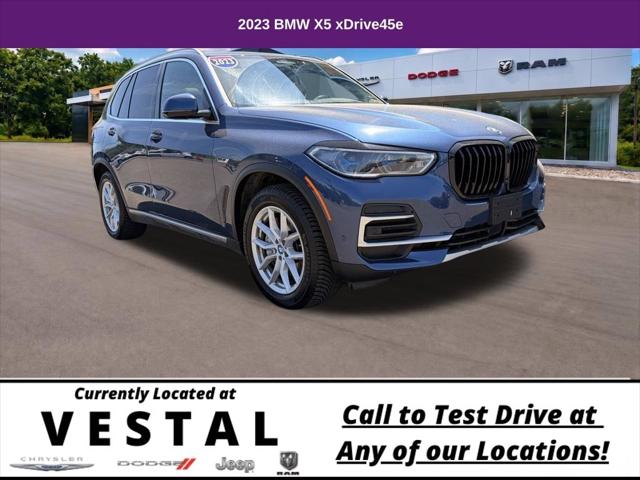 2023 BMW X5 xDrive45e for sale in Vestal, NY
