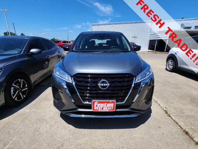 2025 Nissan Kicks S for sale in McAlester, OK