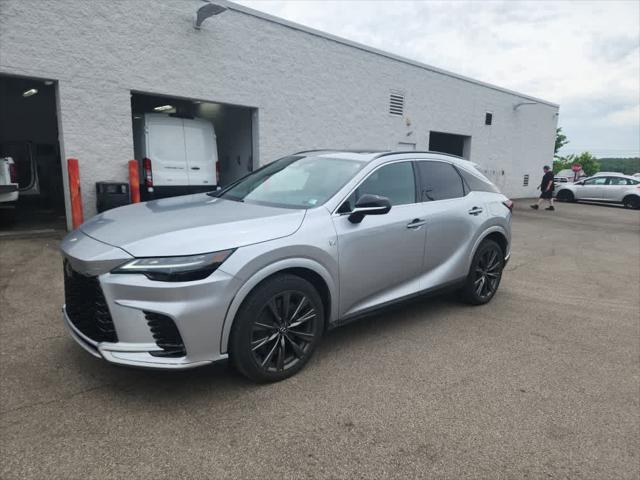 2023 Lexus RX 350 F SPORT Handling for sale in Natrona Heights, PA