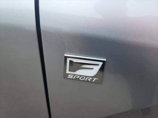 2023 Lexus RX 350 F SPORT Handling