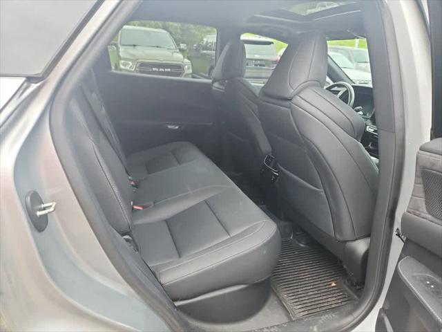 2023 Lexus RX 350 F SPORT Handling