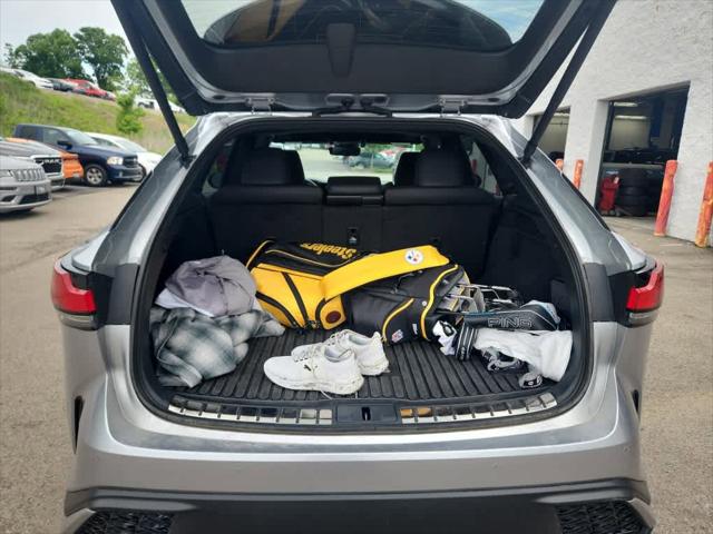 2023 Lexus RX 350 F SPORT Handling