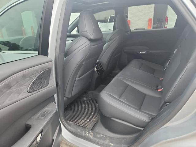 2023 Lexus RX 350 F SPORT Handling