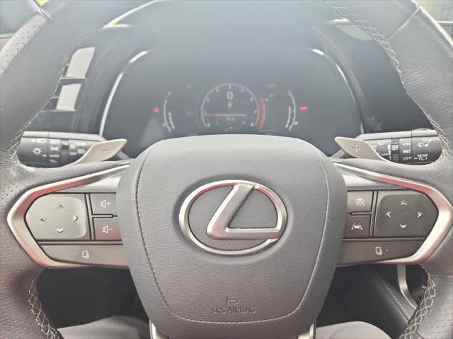 2023 Lexus RX 350 F SPORT Handling