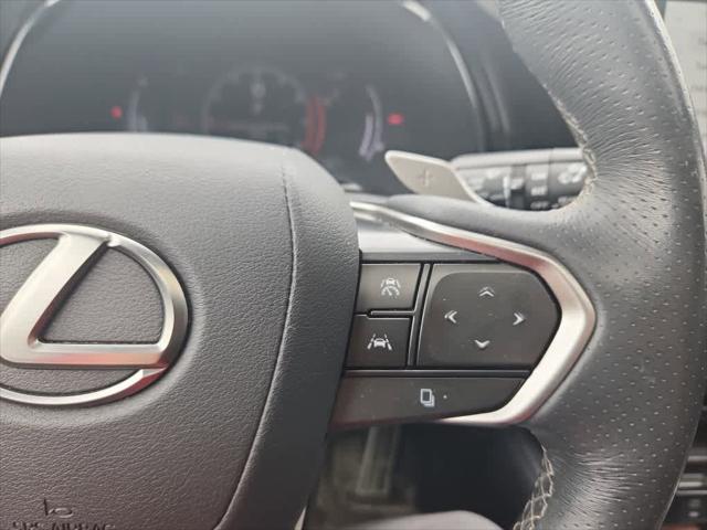 2023 Lexus RX 350 F SPORT Handling