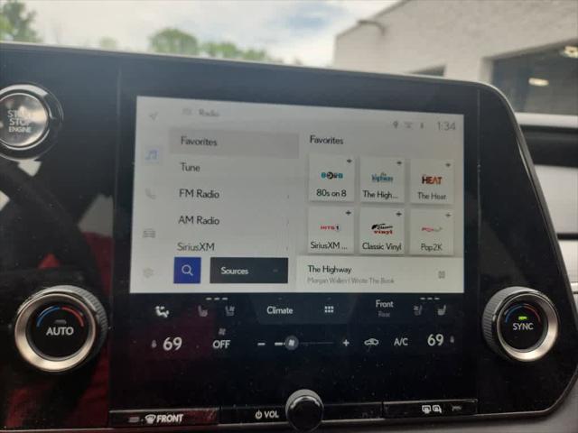 2023 Lexus RX 350 F SPORT Handling