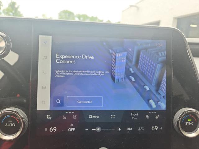 2023 Lexus RX 350 F SPORT Handling