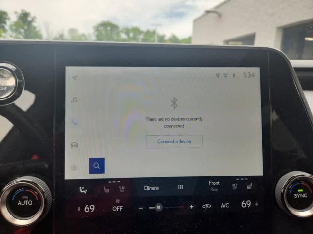 2023 Lexus RX 350 F SPORT Handling