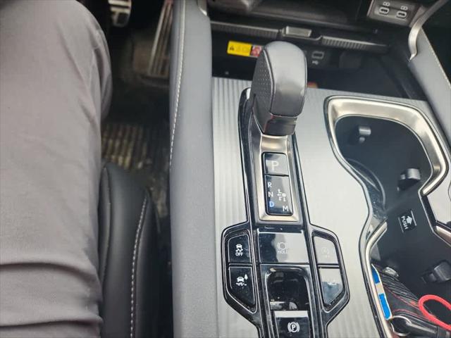 2023 Lexus RX 350 F SPORT Handling