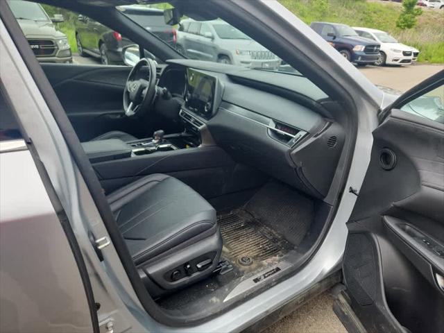2023 Lexus RX 350 F SPORT Handling