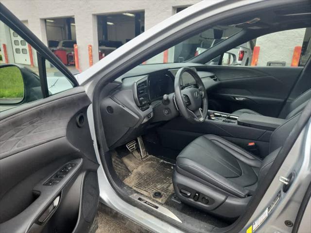 2023 Lexus RX 350 F SPORT Handling
