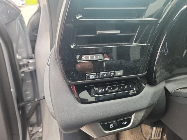 2023 Lexus RX 350 F SPORT Handling