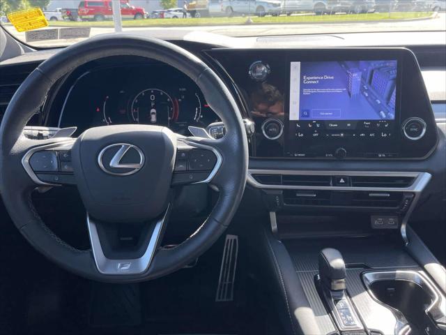 2023 Lexus RX 350 F SPORT Handling