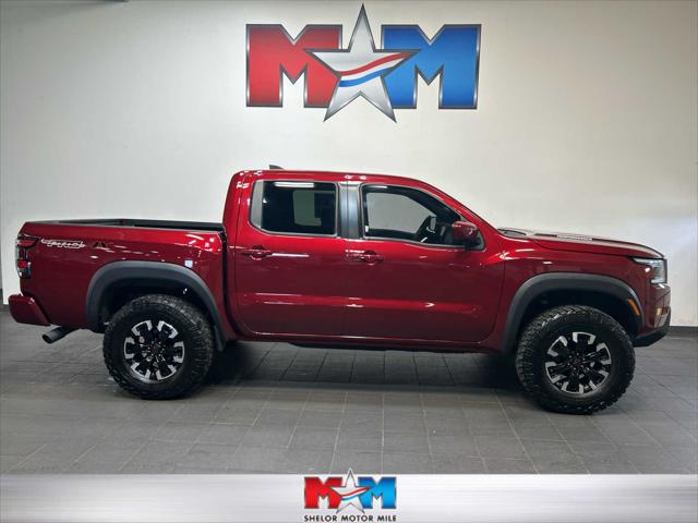 2024 Nissan Frontier Crew Cab PRO-4X 4x4 for sale in Christiansburg, VA