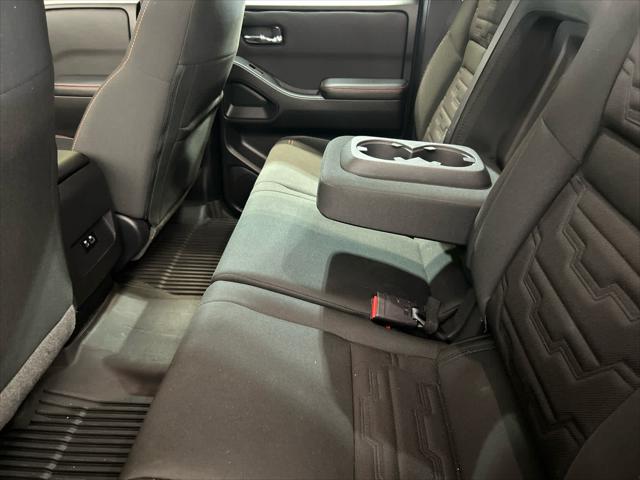 2024 Nissan Frontier Crew Cab PRO-4X 4x4