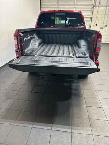 2024 Nissan Frontier Crew Cab PRO-4X 4x4