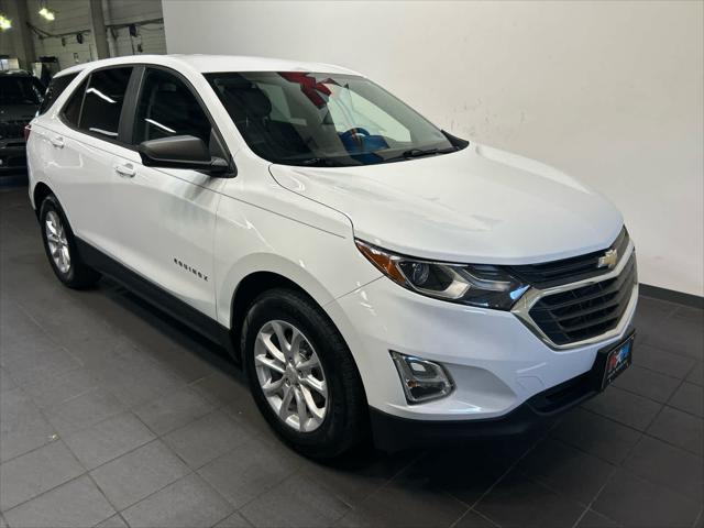 2020 Chevrolet Equinox FWD LS