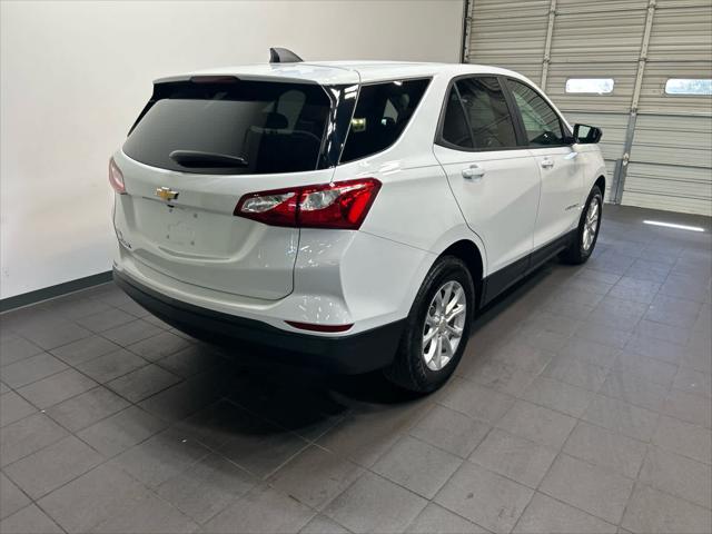 2020 Chevrolet Equinox FWD LS