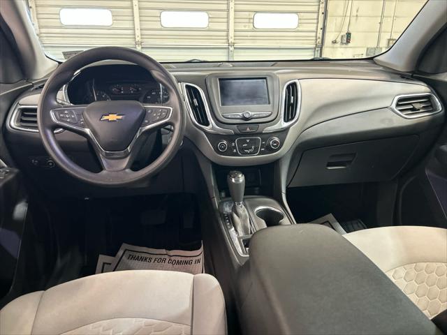 2020 Chevrolet Equinox FWD LS