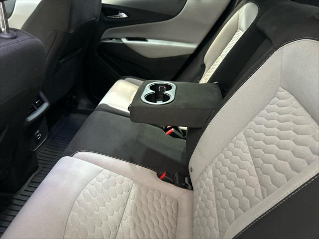 2020 Chevrolet Equinox FWD LS