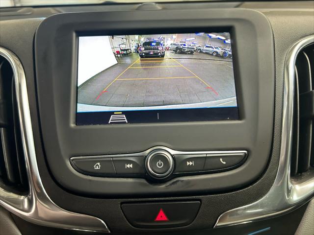 2020 Chevrolet Equinox FWD LS