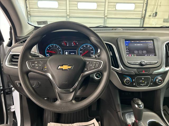 2020 Chevrolet Equinox FWD LS
