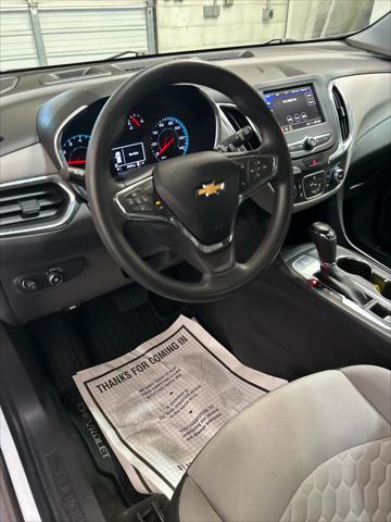 2020 Chevrolet Equinox FWD LS