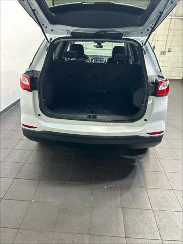 2020 Chevrolet Equinox FWD LS