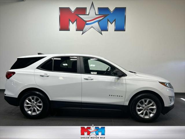 2020 Chevrolet Equinox FWD LS for sale in Christiansburg, VA