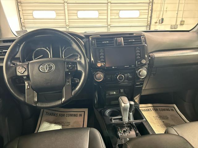 2023 Toyota 4Runner TRD Off Road Premium