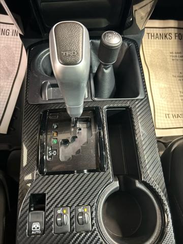 2023 Toyota 4Runner TRD Off Road Premium
