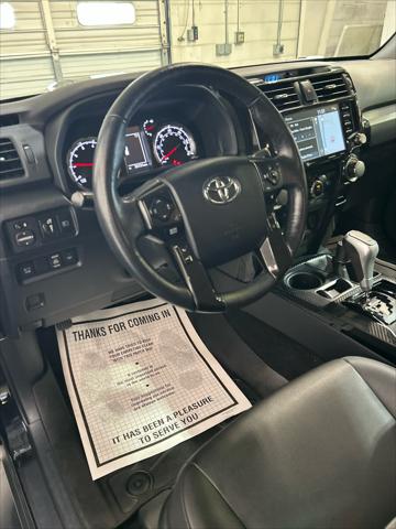 2023 Toyota 4Runner TRD Off Road Premium