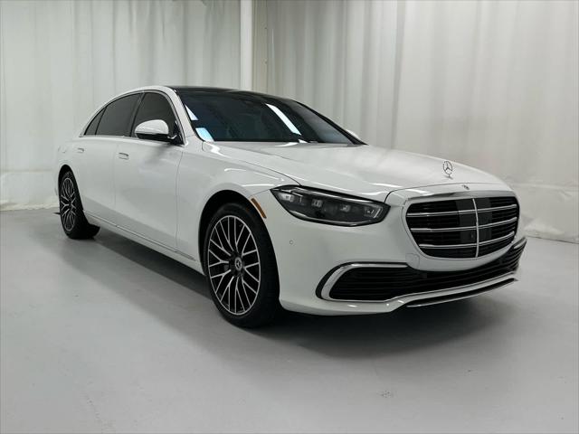 2024 Mercedes-Benz S 580 4MATIC