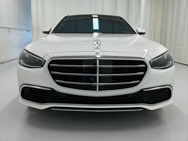 2024 Mercedes-Benz S 580 4MATIC