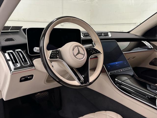 2024 Mercedes-Benz S 580 4MATIC