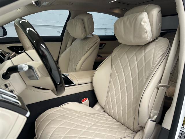 2024 Mercedes-Benz S 580 4MATIC