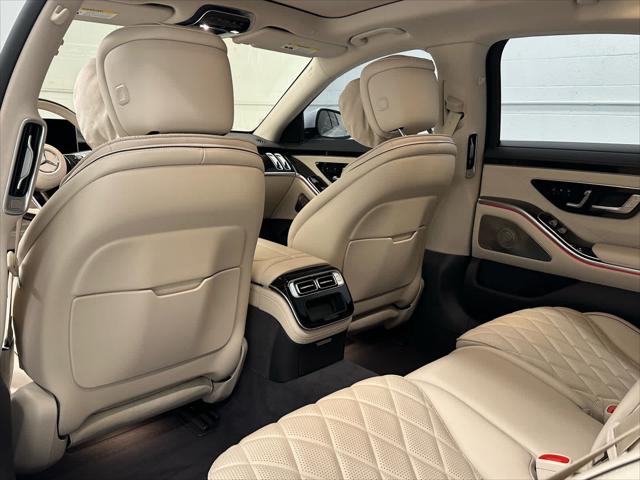 2024 Mercedes-Benz S 580 4MATIC
